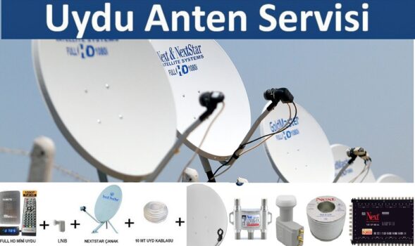 Evka 2 Antenci